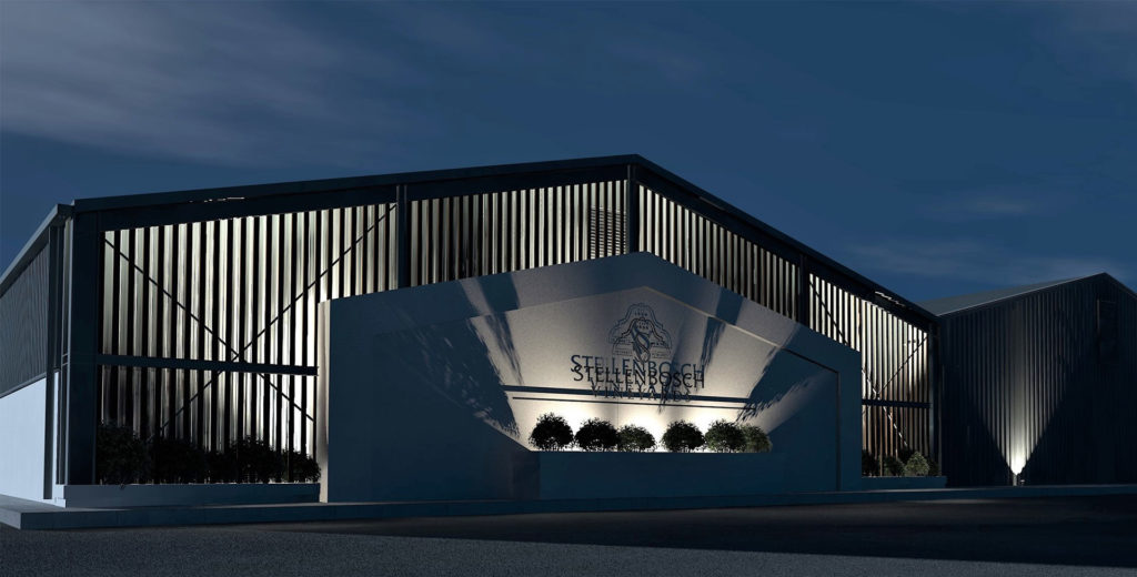 TDWA Architects Projects Stellenbosch